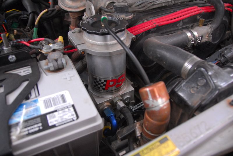 HighFlow Power Steering Pump Upgrade Good Idea? Jeep Wrangler Forum